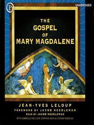 cover image of The Gospel of Mary Magdalene